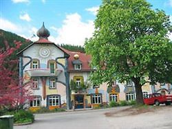 Gesundheitshof Hotel Neuberg an der Mürz Exterior foto